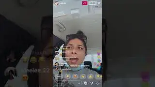BGC WINTER BLANCO SHADES DANNI VICTOR Instagram Live: FAKE FRIENDS, TOXICITY, MENTAL HEALTH