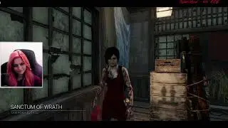 Dead by Daylight night