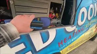 Worn out Carrier Zone Damper chirping