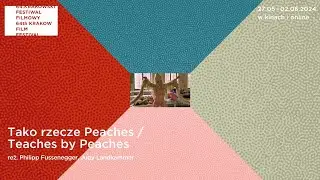 Tako rzecze Peaches - Trailer