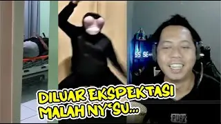 DILUAR EKSPEKTASI KALIAN INI 😂MALAH NY*SU - REACT LUCU