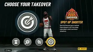 BEST BUILD FOR SEASON 4 IN NBA 2K22 CURRENT GEN (BEST POINT FORWARD BUILD WITH SHARP TAKE 2K22)