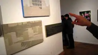 Winter Break at MOMENTAart and The Constructed Landscape at NURTUREART