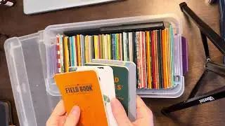 Field Notes review and chat