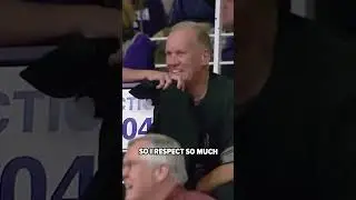 Throwback to when Chris Collins said this about his father Doug #shorts