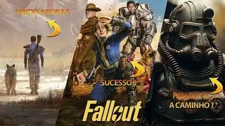 Fallout 4 de Nova Geração chegando! Série é um sucesso absurdo! Fallout 5 pode chegar antes ?