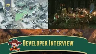 The Stealth Design of Mimimi Games | Perceptive Podcast #gamedev #indiedev #gamedesign