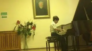 Алексей Мищенко - 9 лет