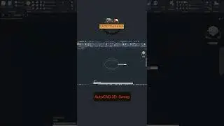 AutoCAD 3D Loft Command 