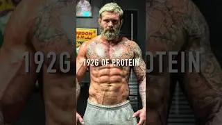 192g PROTEIN DIET