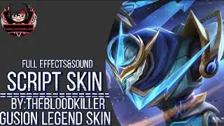 Script Gusion Legend Skin Full Effects&Sound Lobby (No Password)