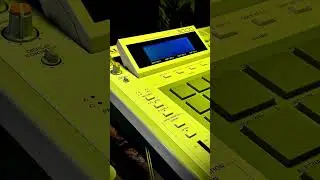 Akai MPC 3000 