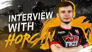 Интервью с forZe Horcan