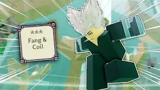 The Garou Progression (1-20) | Deepwoken