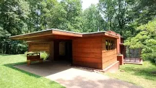 Frank Lloyd Wright's Pope Leighey House