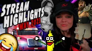 Azhtral Stream Highlights #8 [May 2023]