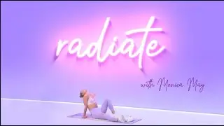 RADIATE⚡28 Day Workout Program (at home)