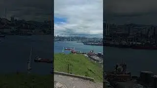 Владивосток, сопка-гора Крестовая