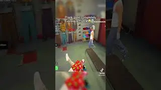What did bro say lmfaoo😂#fivem #gaming #gtarp #viral #shorts