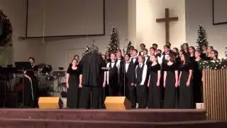15 - Shines the Light - Senior Chorus