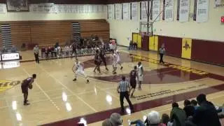 2017 Saddleback v. Antelope Valley #10 Cory Dollarhide