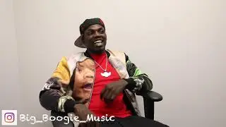Big Boogie CONCRETE Magazine interview