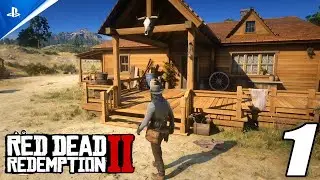 Life After Arthur Morgan... 💔 | RDR2 Epilogue Part 1