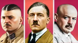 Hitlers Early Allies:  Röhm and Eckart