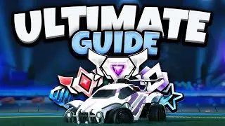 How to Rank Up to Supersonic Legend! (NO BS)