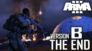 ARMA 3 Campaign walkthrough [2K 60+fps] East Wind - The End version B - End Game
