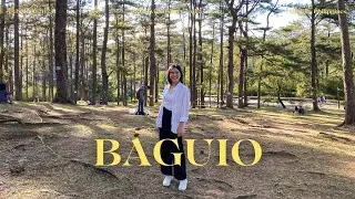 Escaping to Baguio  |  thrifting, going to museums, and lots of eating 🍜