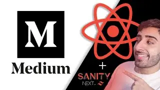 🔴 Let's build a Medium Clone with NEXT.JS! (TypeScript, Sanity CMS, React, Tailwind CSS, ISR)