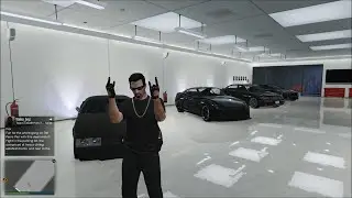 Ep10 Let's Play GTA V PC Online 1080p HD - Selling Cars, Newb Life, & An Elegy For Free!