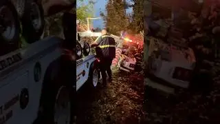 Tow Truck Recovery Before Disaster Strikes 
