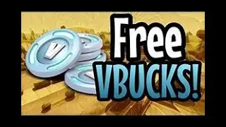 Fortnite New (Free Vbucks) Glitch