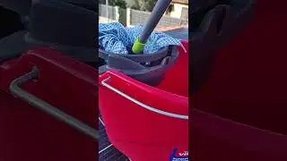 DIY photovoltaic panel cleaning for my off-grid photovoltaic system in Isola