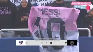 Dallas Vs inter Miami full match highlights ⚽