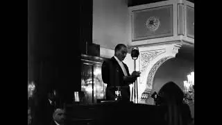 Atatürk'ün TBMM Açış Konuşması 1934