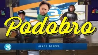 Glass Diaper - Podobro | Official Music Video