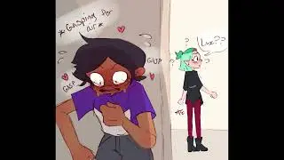 lumity comic  luz x amity toh+ extra side comic ♨_♨♨_♨