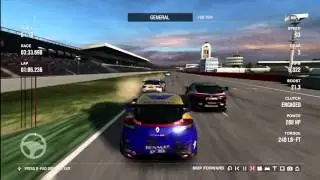 I don't see this as my fault