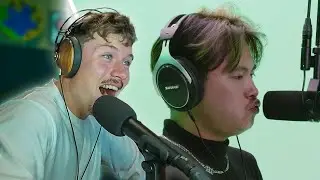 Reacting to Adi Kerang (Studio Session)