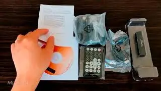 USB ТВ-тюнер-флэшка DVB T2 с лицензией