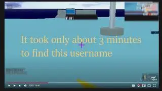 TanqR's current secret username... (o0hl) (outdated)
