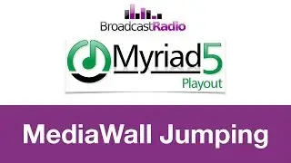 MediaWall 4 -  Jumping