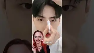 ПРИКЛЕИВАЮ ЧЁЛКУ НА КЛЕЙ😱😳