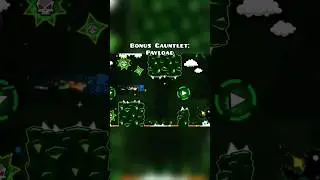 My favorite level in every gauntlet in Geometry Dash (Part 1) 