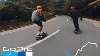 Pack Run in Diteki with the boys