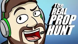 The Real Prop Hunt (Garry's Mod) Beaver Gaming