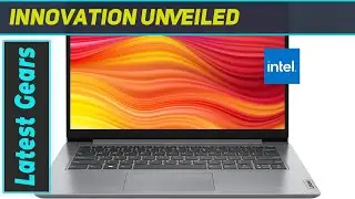 Lenovo 2023 Newest Ideapad 1i Laptop: Unveiling the Ultimate Budget-Friendly Powerhouse!
